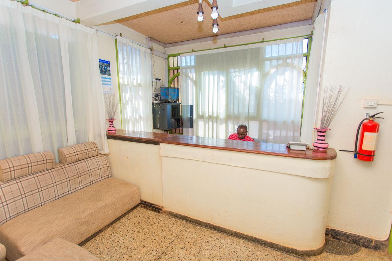 Heart Land Hotel Kigali Exterior photo